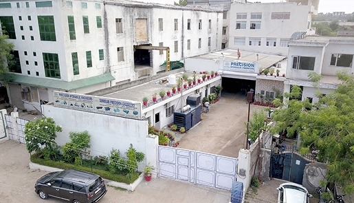 Faridabad New Facility