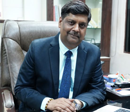 Pankaj Srivastava, MD