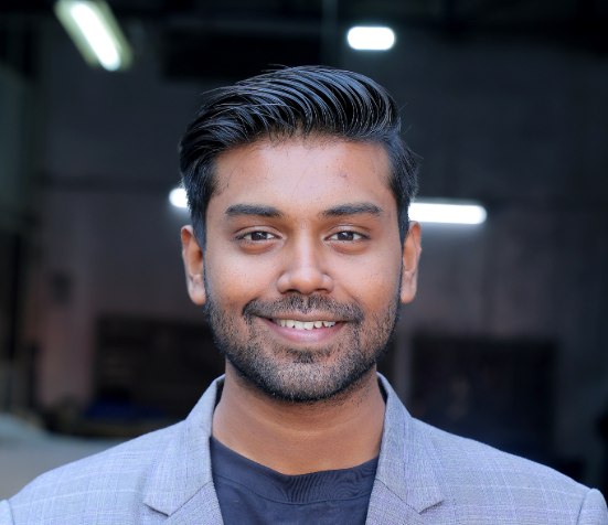 Priyansh Srivastava, Head Operations