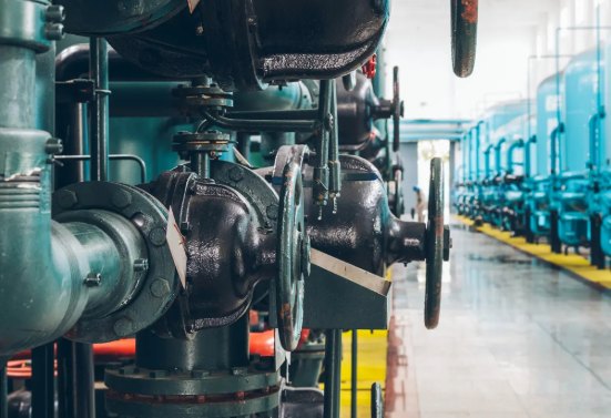 Industrial Hydraulic Pumps